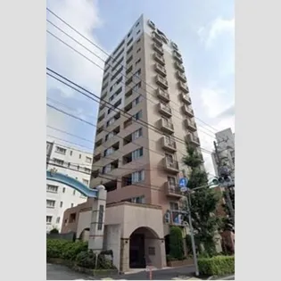 ライオンズシティ戸越銀座【13階】の外観