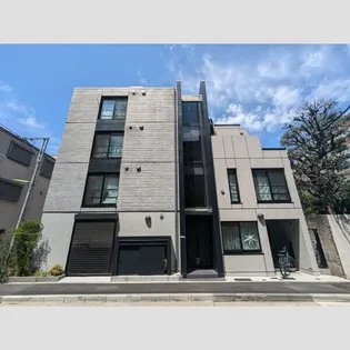 アグレシオ品川大井【0102号室】の外観