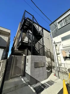 パークアシュエ【3階】の外観