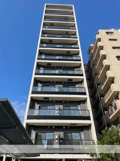 ラグゼナ平和島【2階】の外観