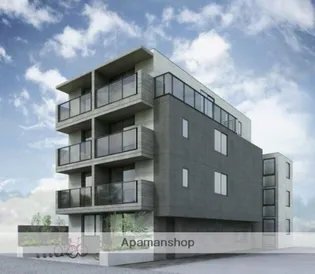 東京都港区白金台2丁目【マンション】の外観