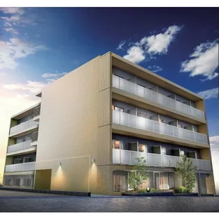 スパシエ洗足池の画像