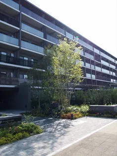 プライムネクサス大森北【1階】の外観