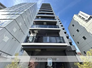 LOG戸越【8階】の外観