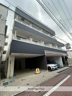 N−FLATS大森山王【3階】の外観