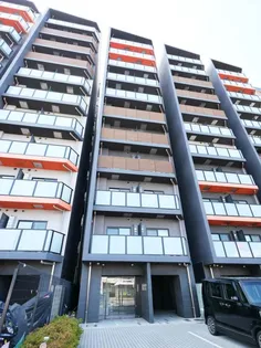 スパシエウインド横浜【5階】の外観