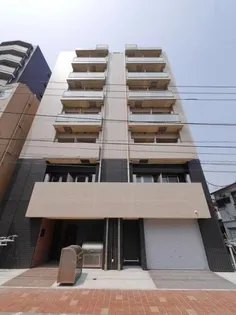 リブリ・セントフィールド【3階】の外観