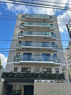 レフィールオーブ麻布仙台坂【3階】の外観