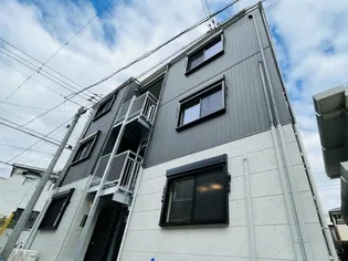 テラスシード鶴見【3階】の外観