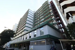東京都港区海岸3丁目【マンション】の外観