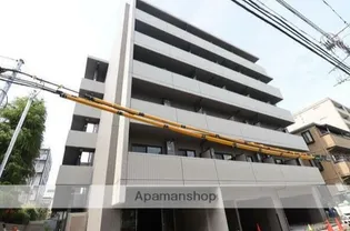 ガリシア西馬込【3階】の外観