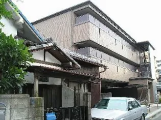 コムシェソワⅡ【1階】の外観