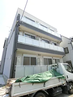 リブリ・夢見ヶ崎【3階】の外観