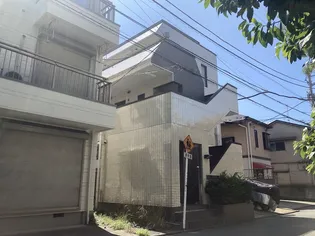 サンアセント【3階】の外観