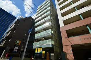 メゾン・ドゥ・フジ大森【702号室号室】の外観