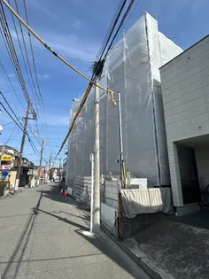 D PAINA 旭町【2階】の外観