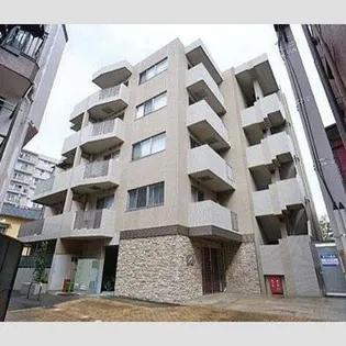 プレール・ドゥーク品川仙台坂【3階】の外観