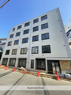 東京都中野区本町3丁目【マンション】の外観