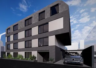 MindKamata【2階】の外観