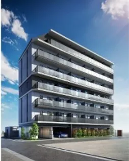 AIFLAT品川戸越パークサイド【2階】の外観