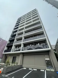 プレディアコート大森山王【10階】の外観