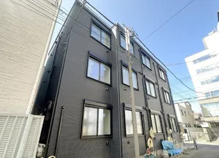 CFジオーレ川崎アネックス【2階】の外観