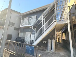 神奈川県横浜市鶴見区生麦1丁目【アパート】の外観