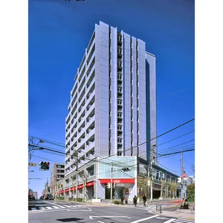 BPRレジデンス三田伊皿子坂の画像