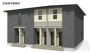 EーSPHERE 中延【2階】の外観