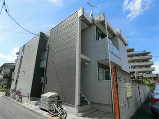 リブリ・ROYCE【1階】の外観