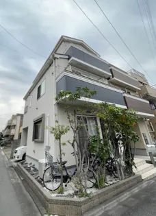 神奈川県川崎市川崎区昭和2丁目【一戸建】の外観