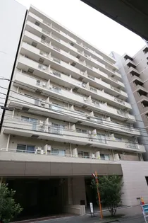 神奈川県横浜市鶴見区鶴見中央3丁目【マンション】の外観