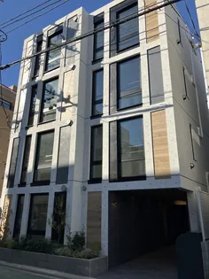 東京都品川区東大井2丁目【マンション】の外観