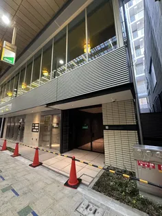 スタイリオ蒲田WEST【3階】の外観