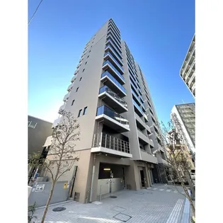 ザ・パークハウス品川荏原中延【9階】の外観