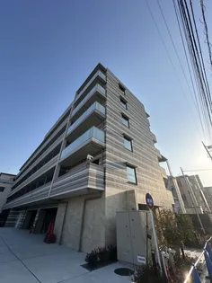 コンフォリア リヴ南六郷の画像