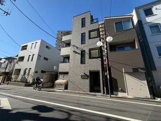 第45シンエイビル【103号室】の外観