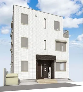 仮称六本木ルガロ【201号室号室】の外観