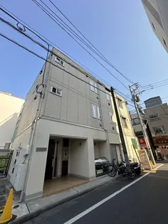 シャンブル大森【2階】の外観