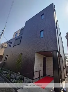 東京都品川区戸越2丁目【アパート】の外観