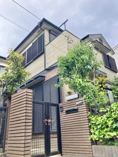 神奈川県横浜市鶴見区東寺尾1丁目【一戸建】の外観