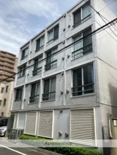 東京都品川区東中延1丁目【マンション】の外観