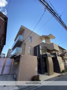東京都大田区羽田4丁目【マンション】の外観