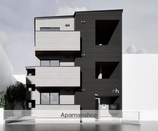 THE CULLINAN EST【1階】の外観