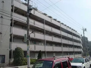 メルシー上池台の画像