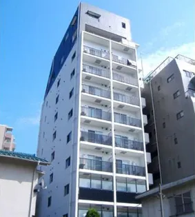 ハイトサーブル川崎【4階】の外観