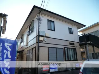 カリーノ【203号室】の外観