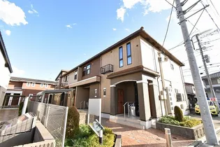 ベル ソレイユ【1階】の外観