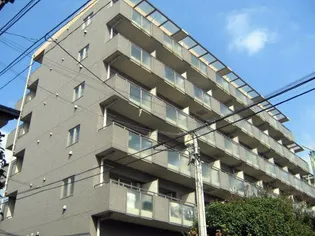 ヴァンヴェール府中【212号室】の外観