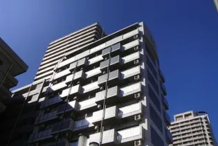 サンスクエアプレミア【1005号室】の外観